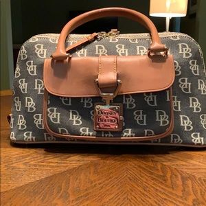 PRISTINE LIKE NEW CONDITION DOONEY & BOURKE